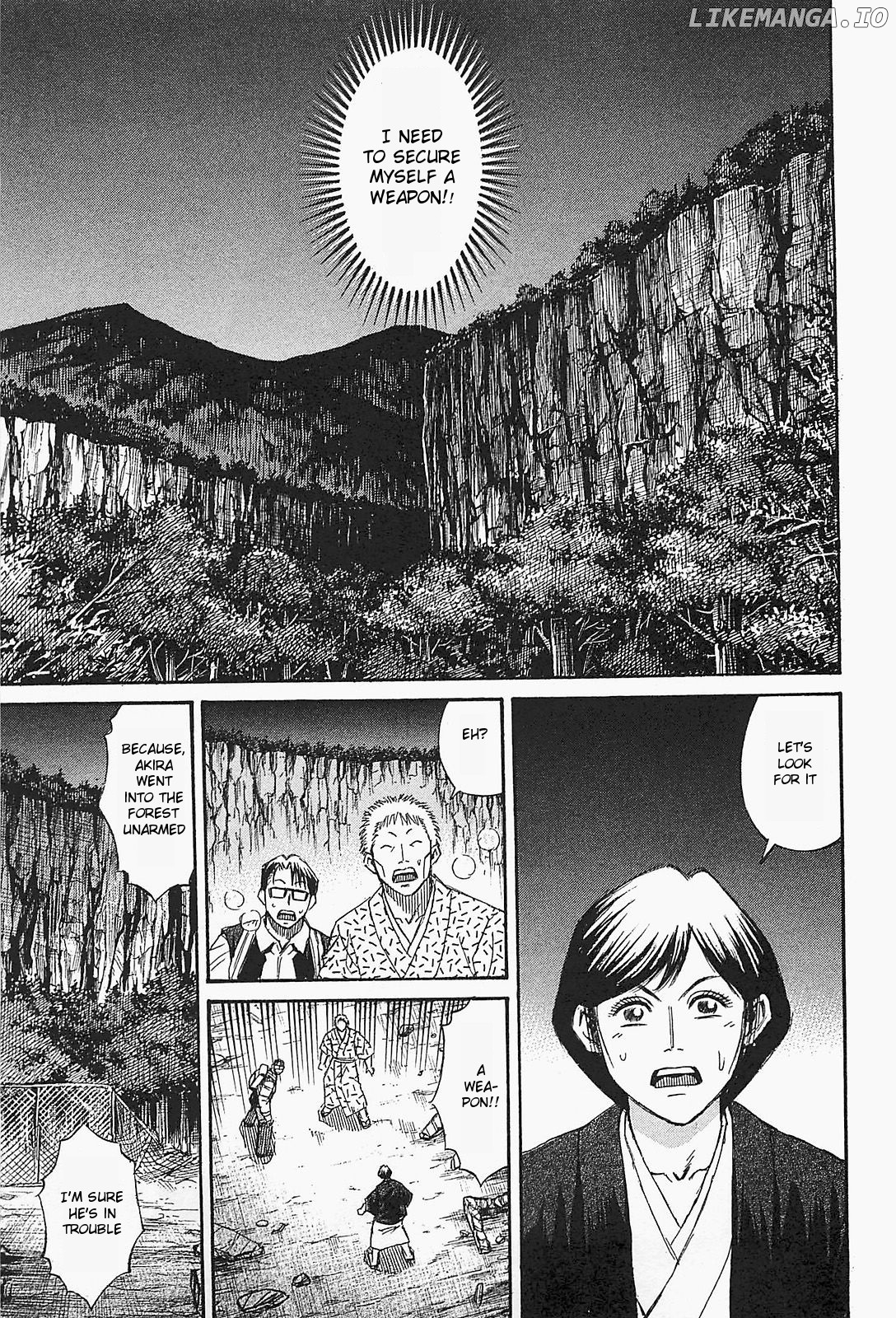 Higanjima - Last 47 Days chapter 48 - page 11