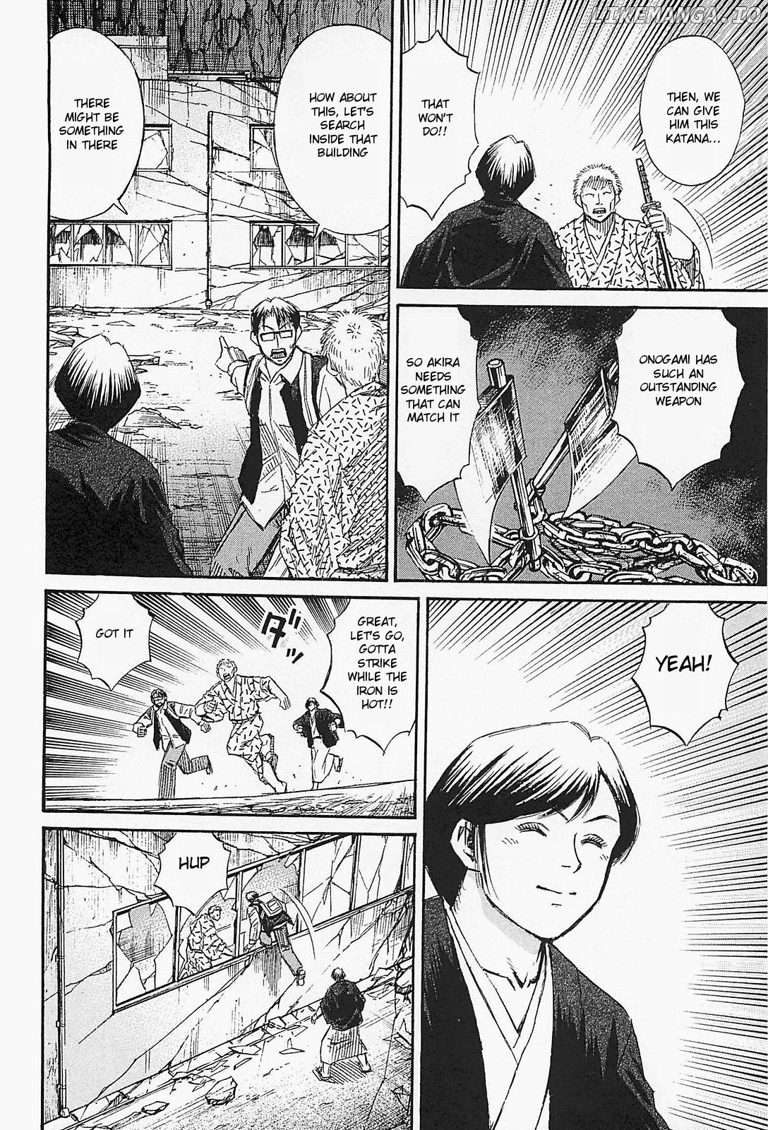 Higanjima - Last 47 Days chapter 48 - page 12