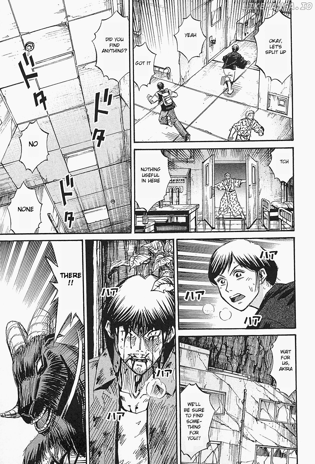 Higanjima - Last 47 Days chapter 48 - page 13