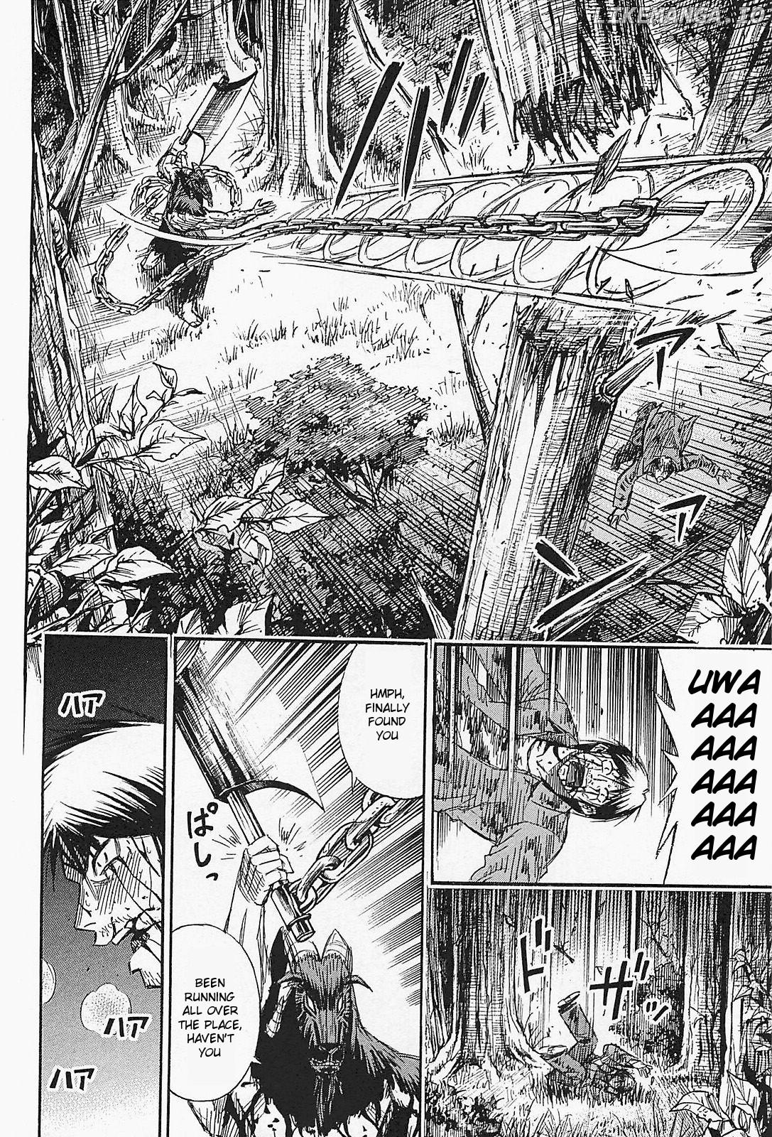 Higanjima - Last 47 Days chapter 48 - page 14
