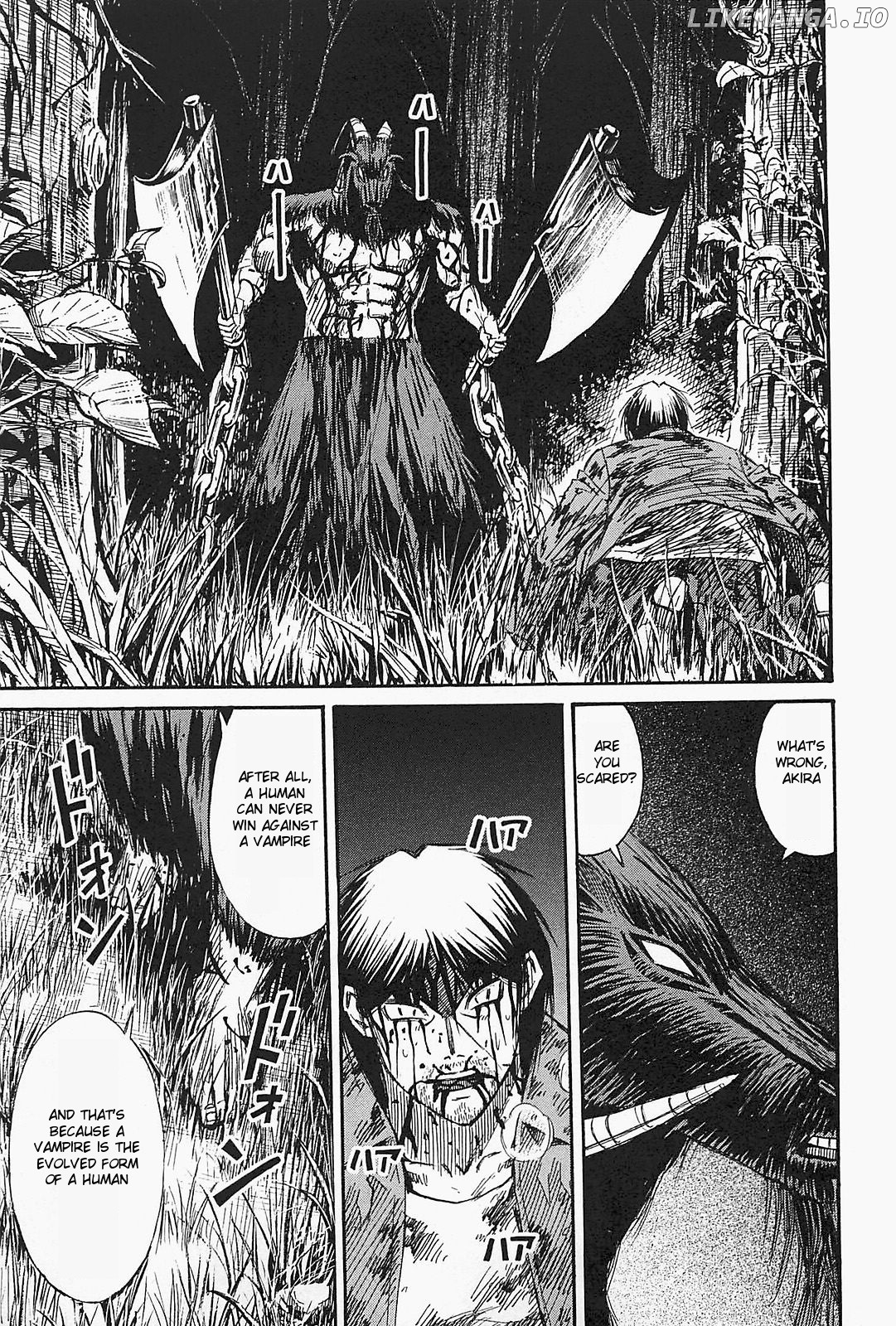 Higanjima - Last 47 Days chapter 48 - page 15