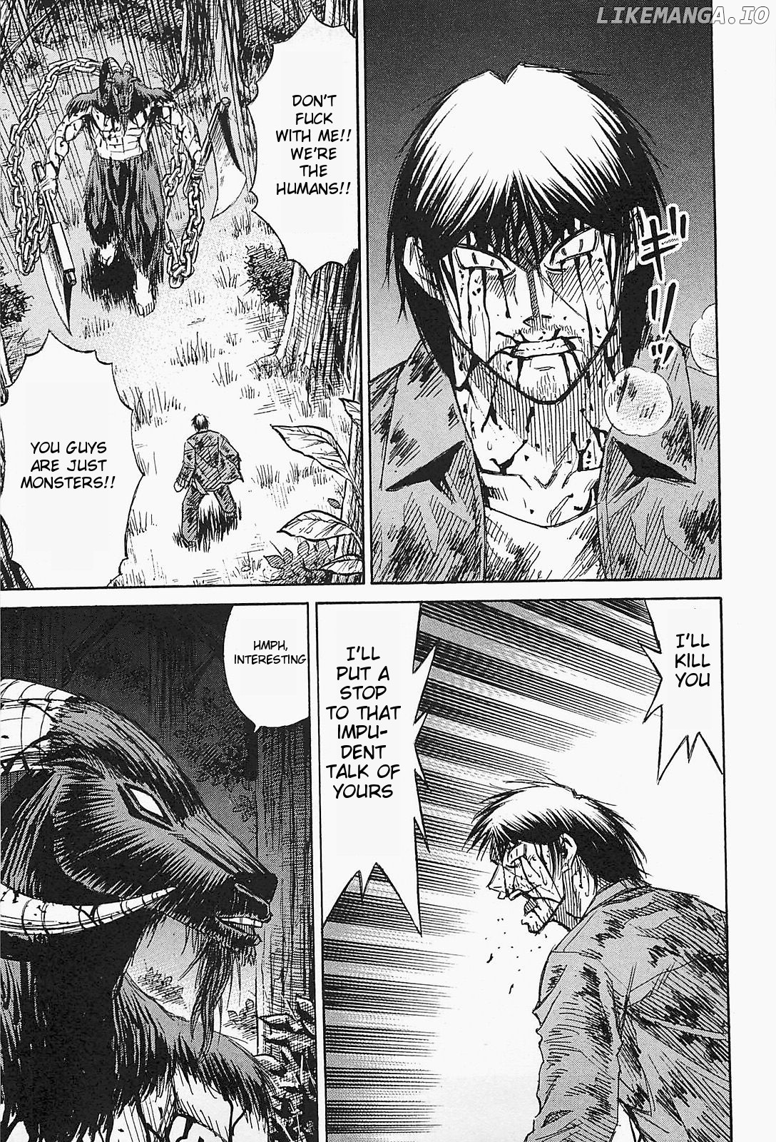 Higanjima - Last 47 Days chapter 48 - page 17
