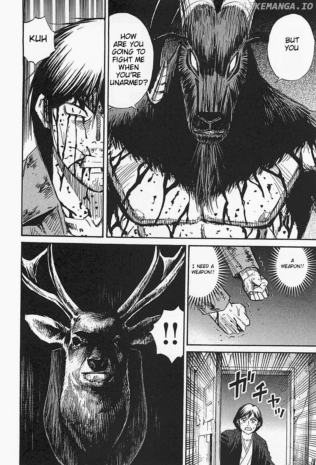 Higanjima - Last 47 Days chapter 48 - page 18