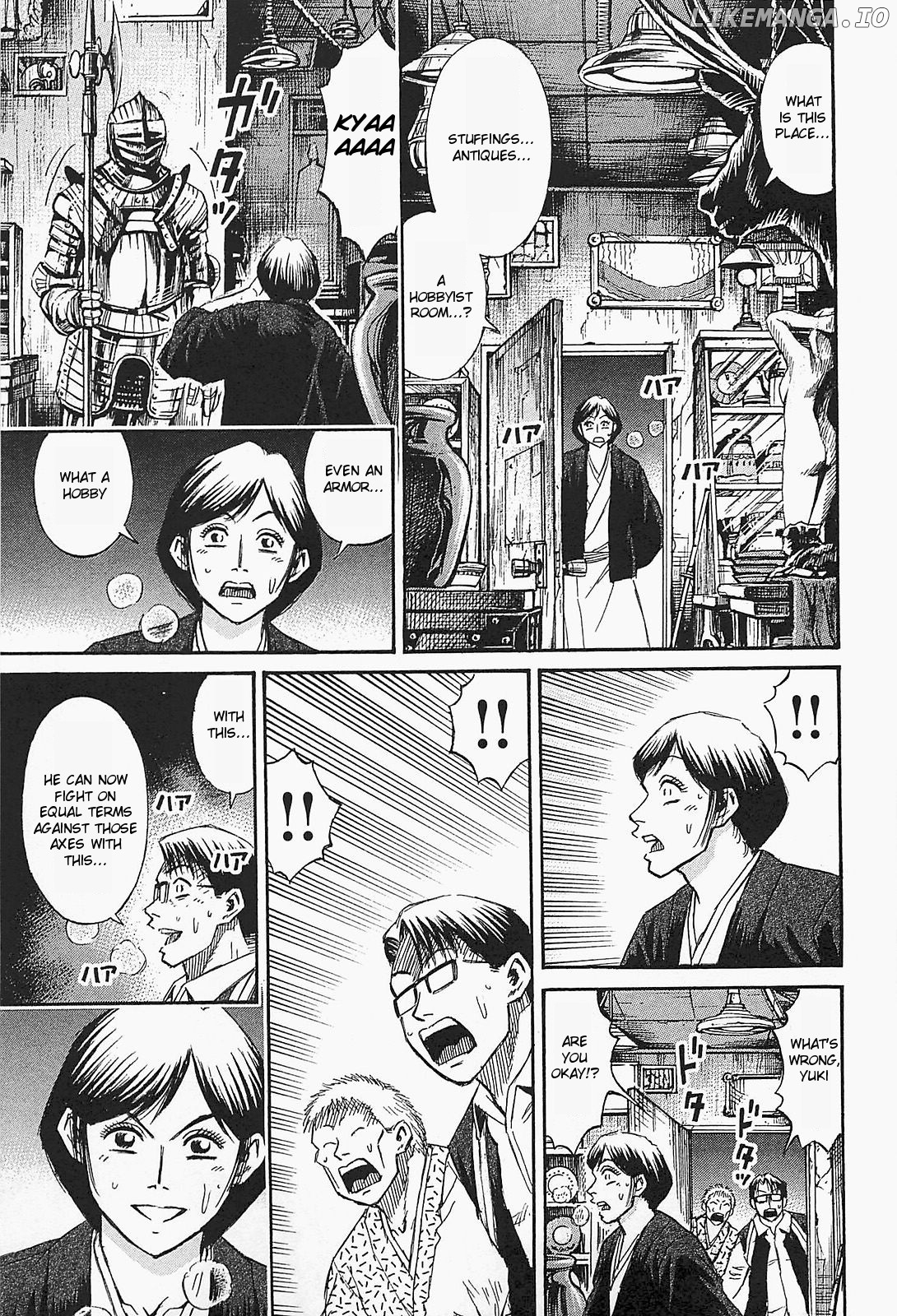 Higanjima - Last 47 Days chapter 48 - page 19