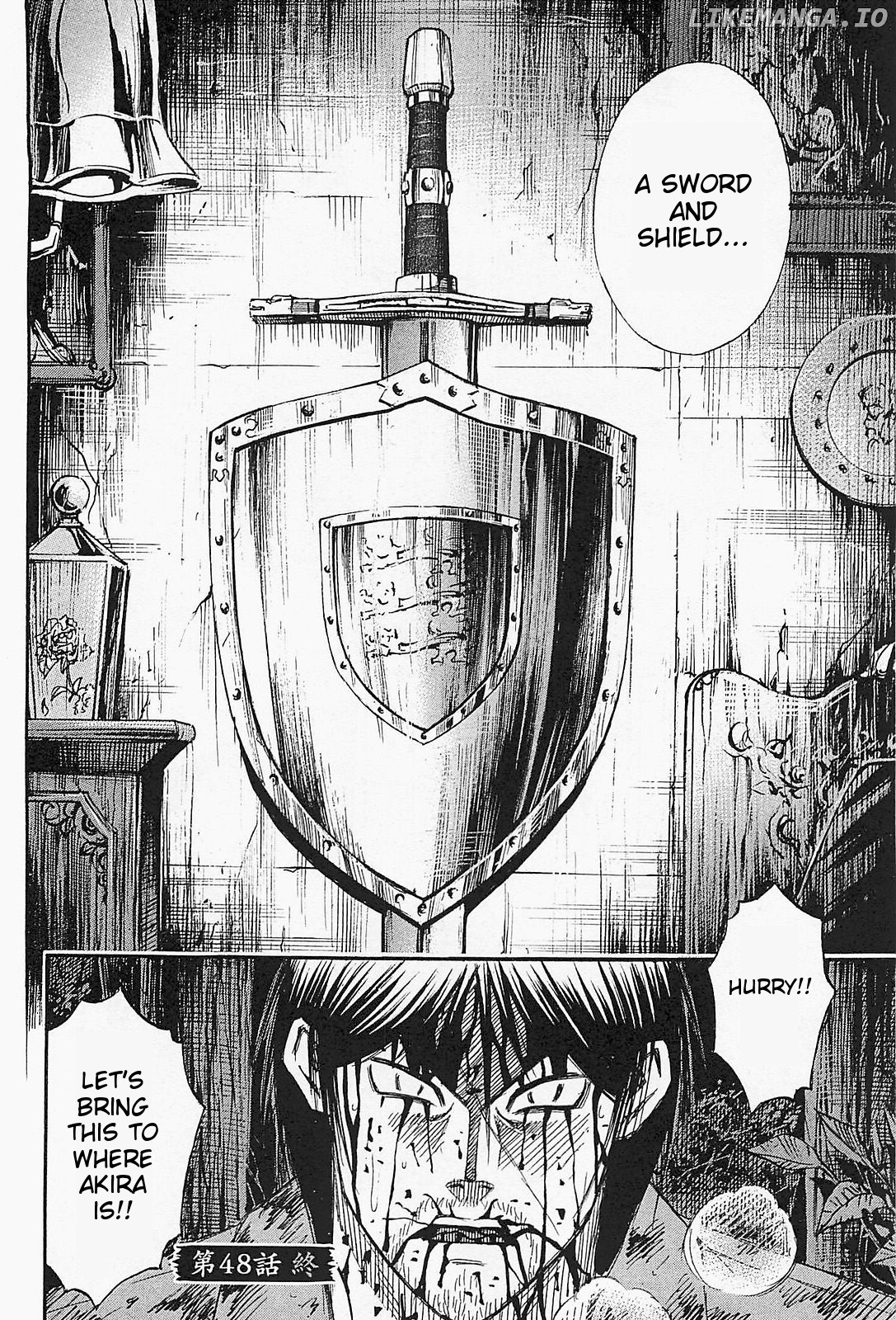 Higanjima - Last 47 Days chapter 48 - page 20