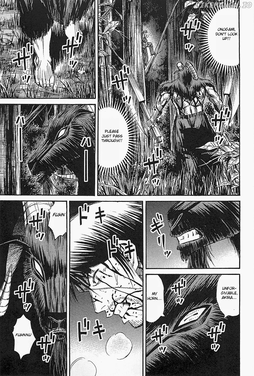 Higanjima - Last 47 Days chapter 48 - page 3