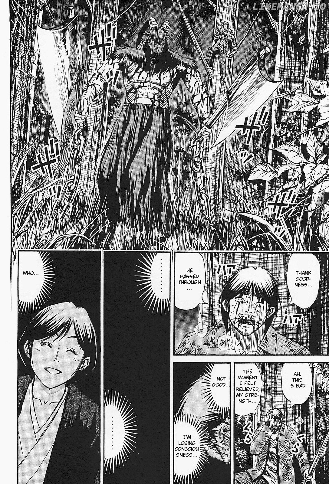 Higanjima - Last 47 Days chapter 48 - page 4