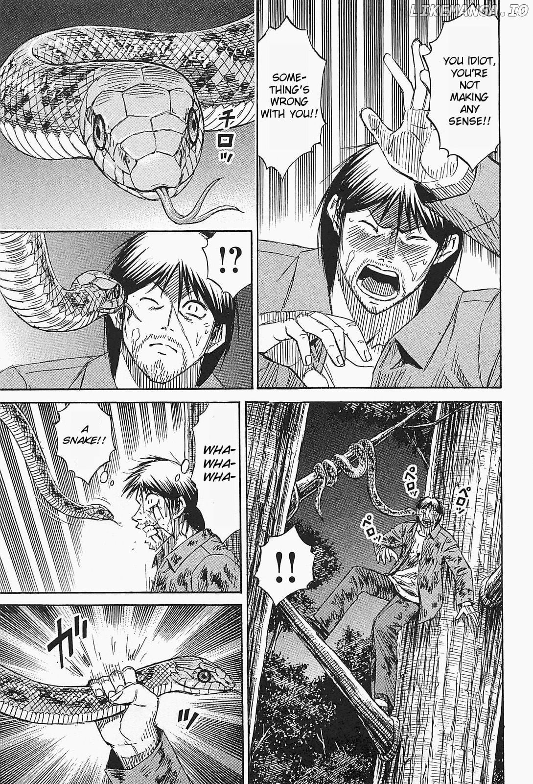 Higanjima - Last 47 Days chapter 48 - page 7