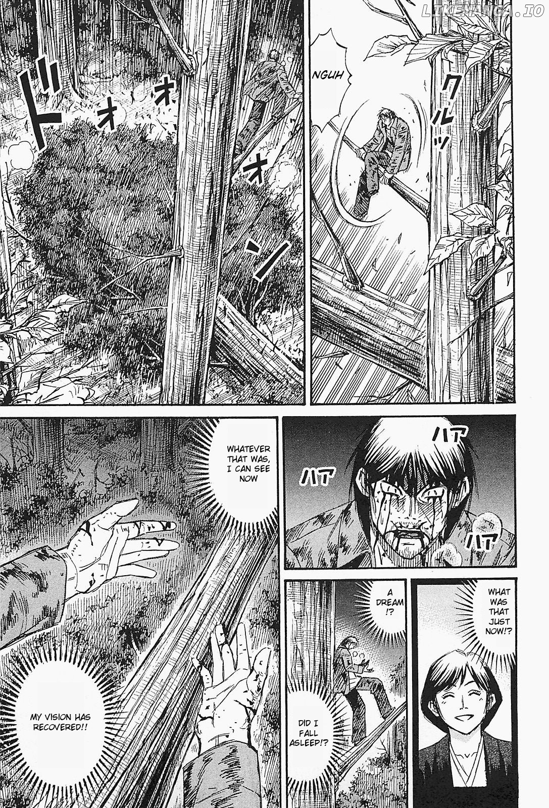 Higanjima - Last 47 Days chapter 48 - page 9