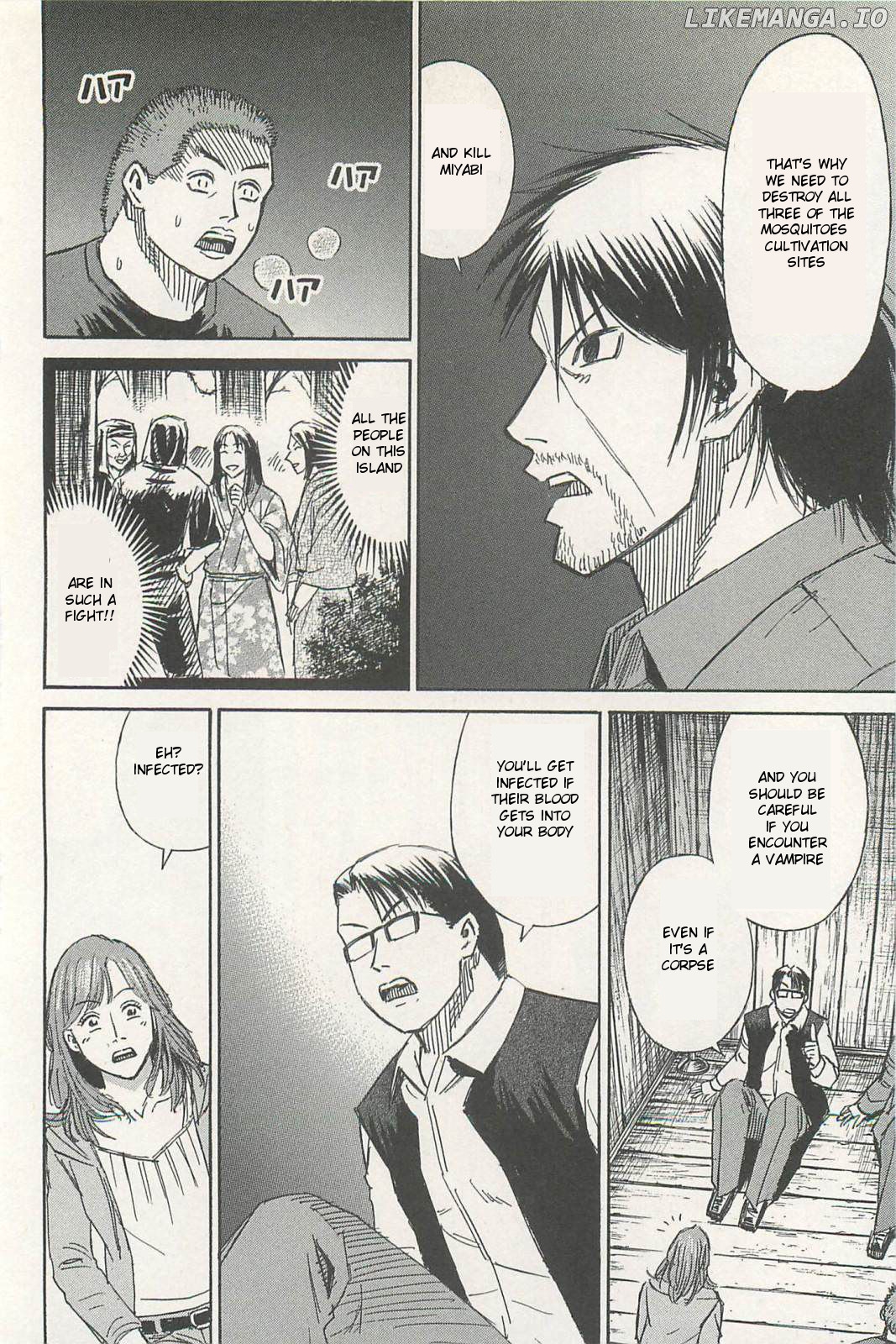 Higanjima - Last 47 Days chapter 7 - page 10