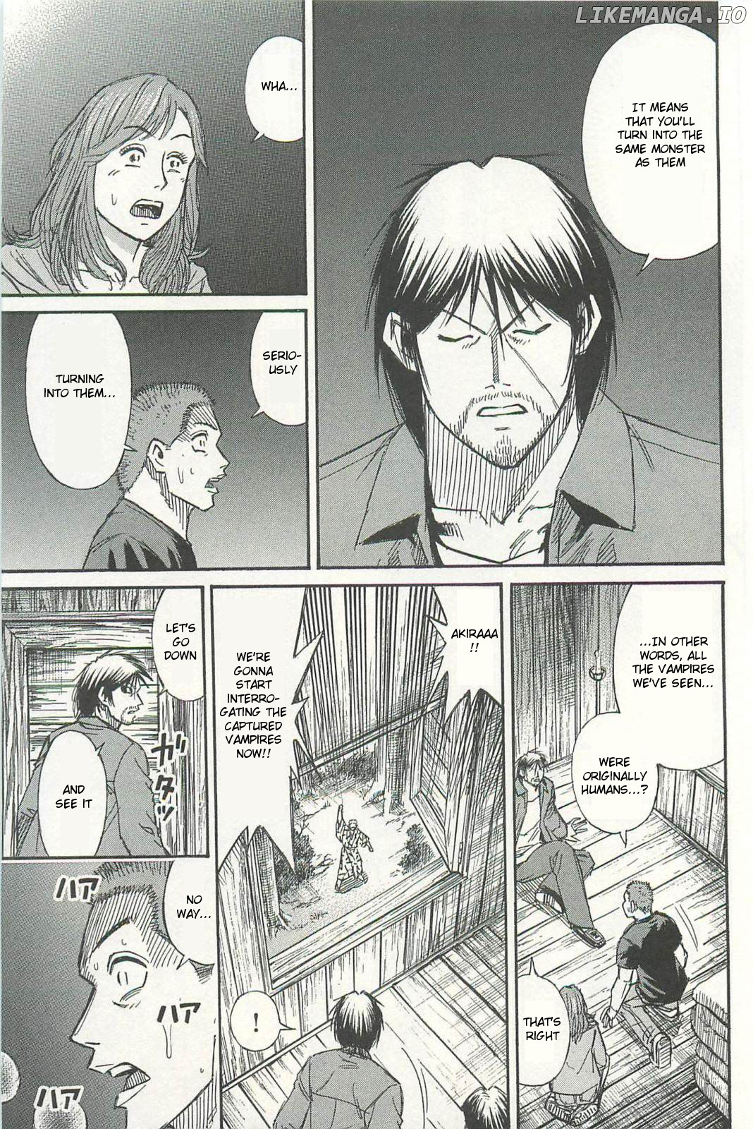 Higanjima - Last 47 Days chapter 7 - page 11