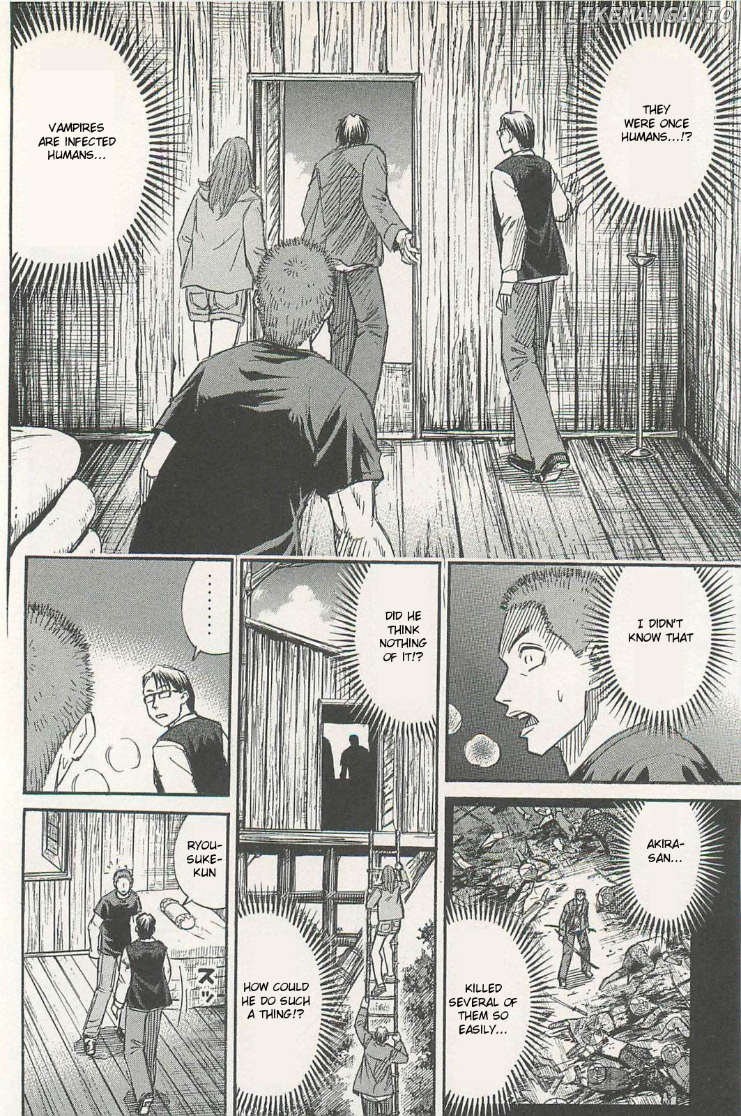 Higanjima - Last 47 Days chapter 7 - page 12