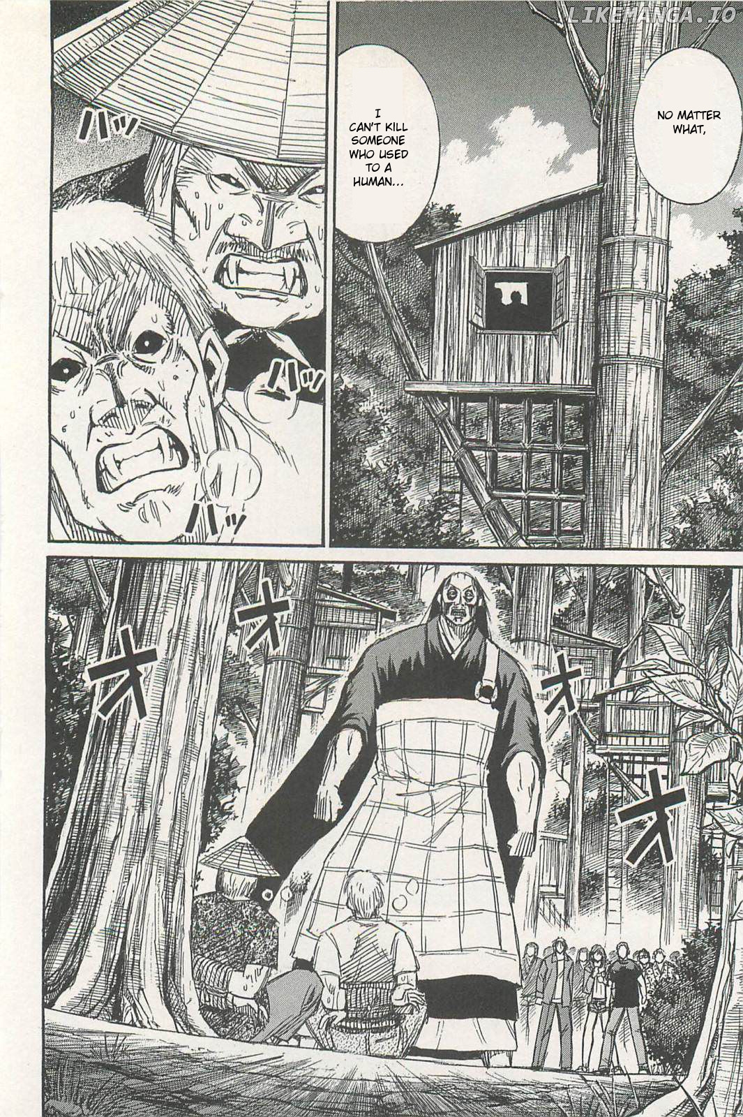 Higanjima - Last 47 Days chapter 7 - page 14