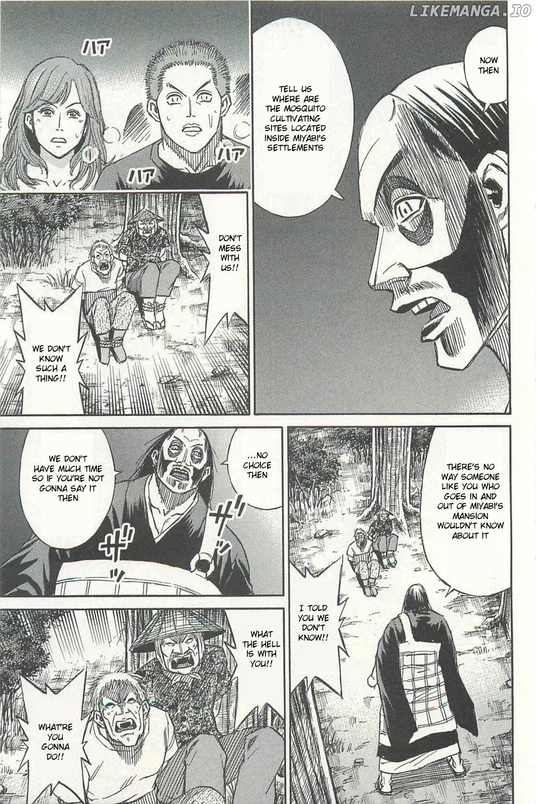 Higanjima - Last 47 Days chapter 7 - page 15