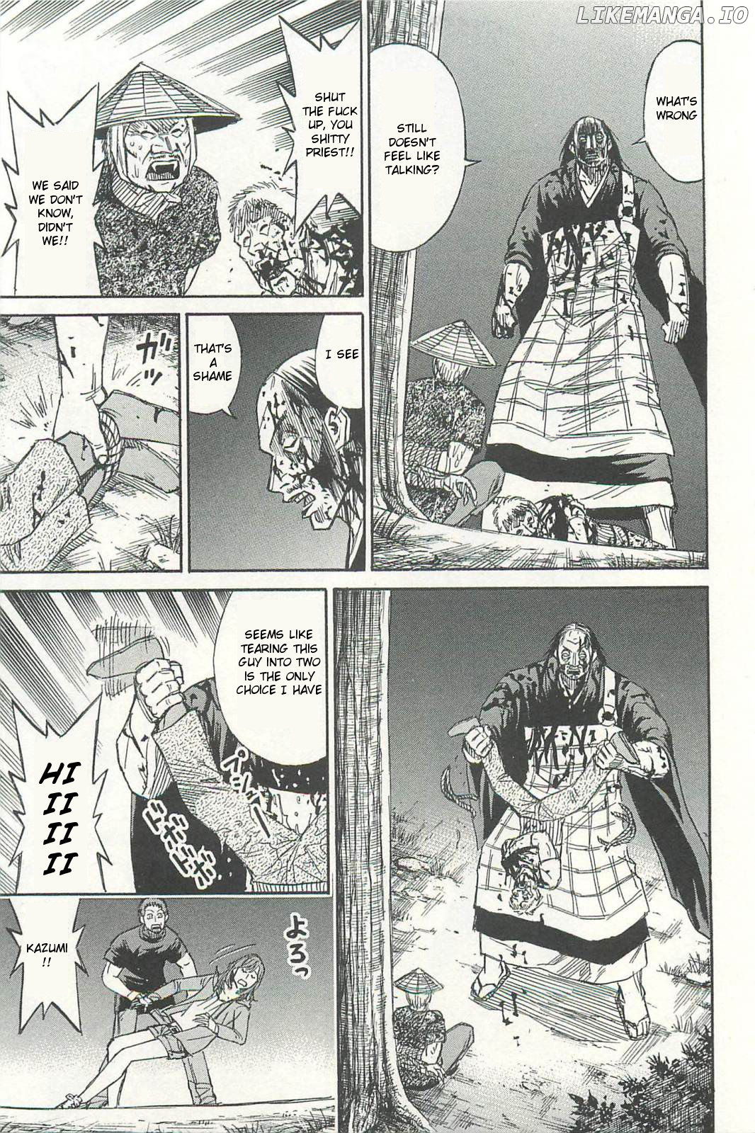 Higanjima - Last 47 Days chapter 7 - page 17