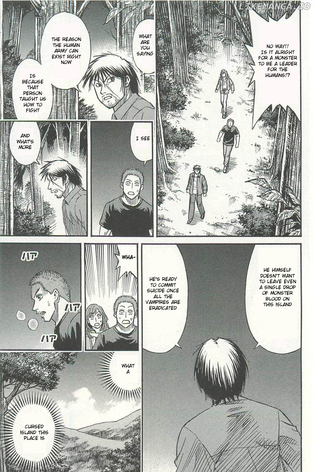 Higanjima - Last 47 Days chapter 7 - page 5