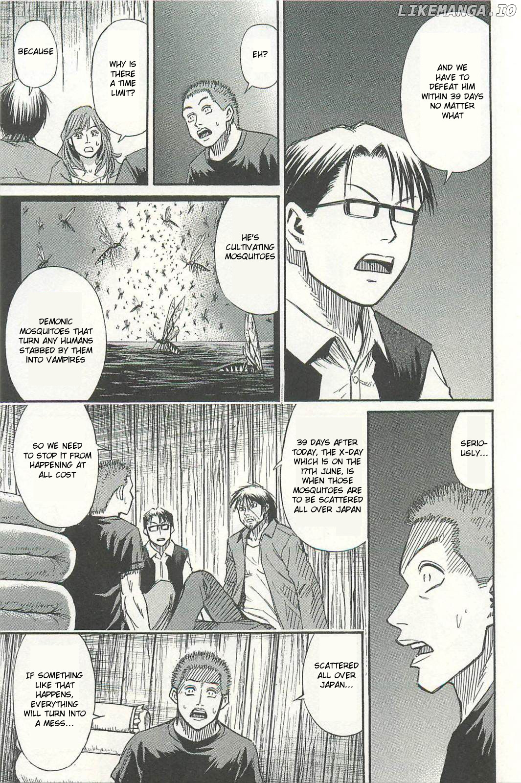 Higanjima - Last 47 Days chapter 7 - page 9