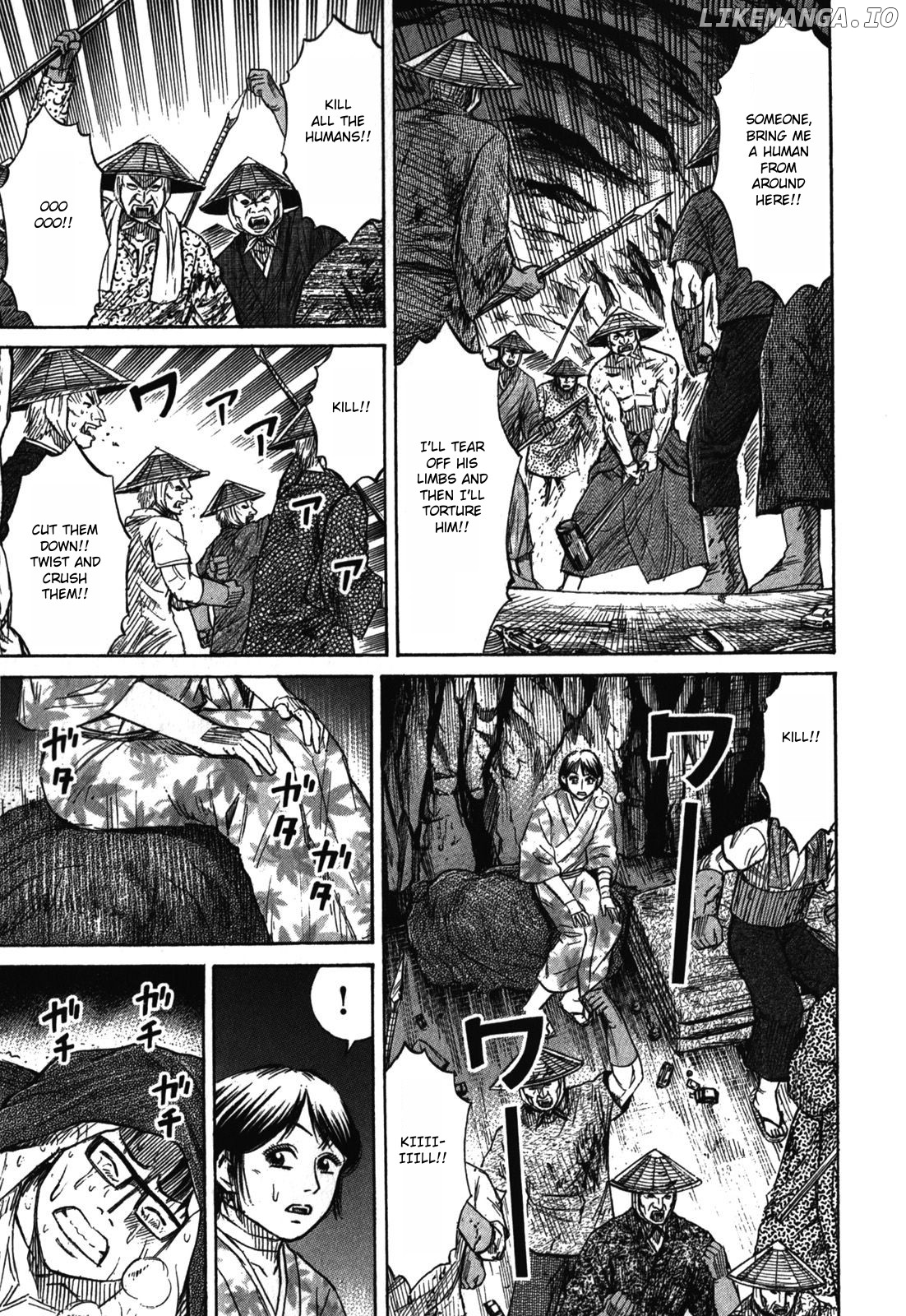 Higanjima - Last 47 Days chapter 66 - page 13