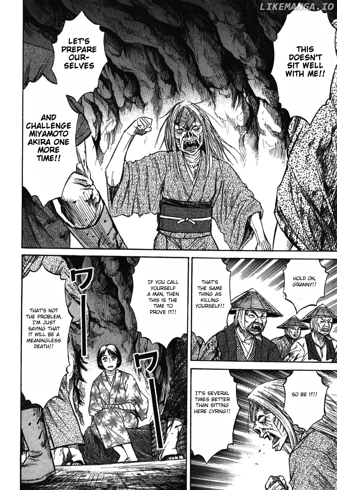 Higanjima - Last 47 Days chapter 66 - page 16