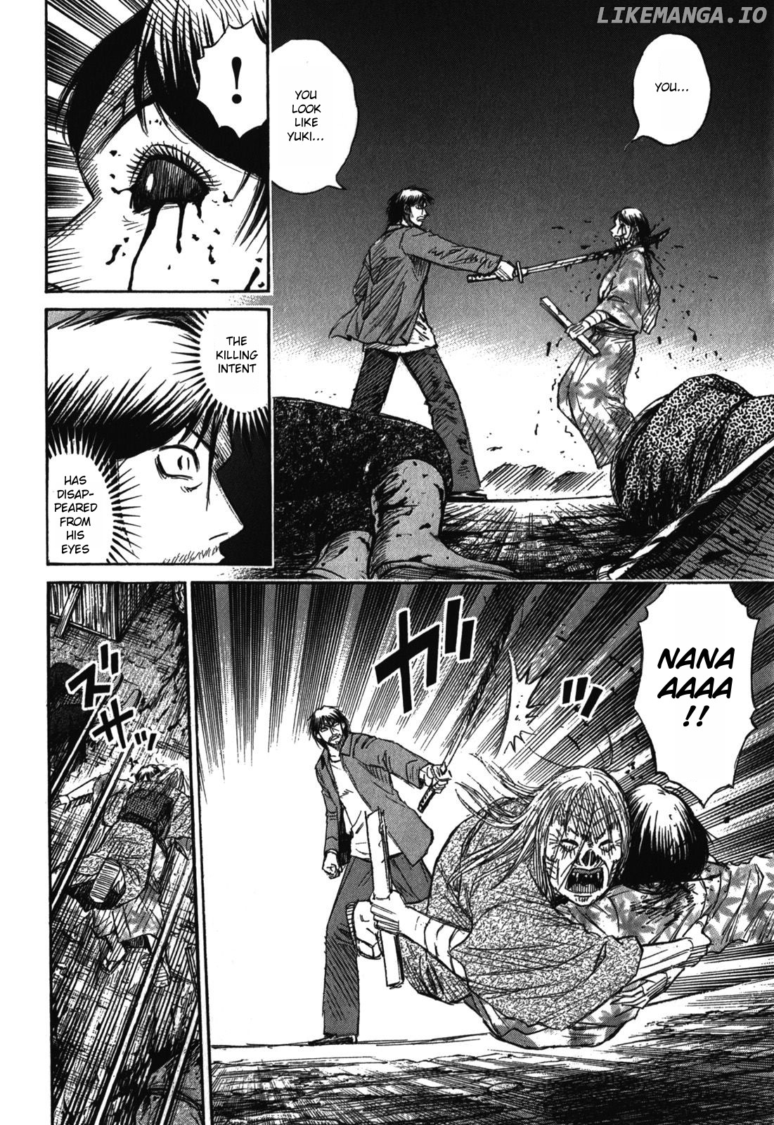 Higanjima - Last 47 Days chapter 66 - page 4