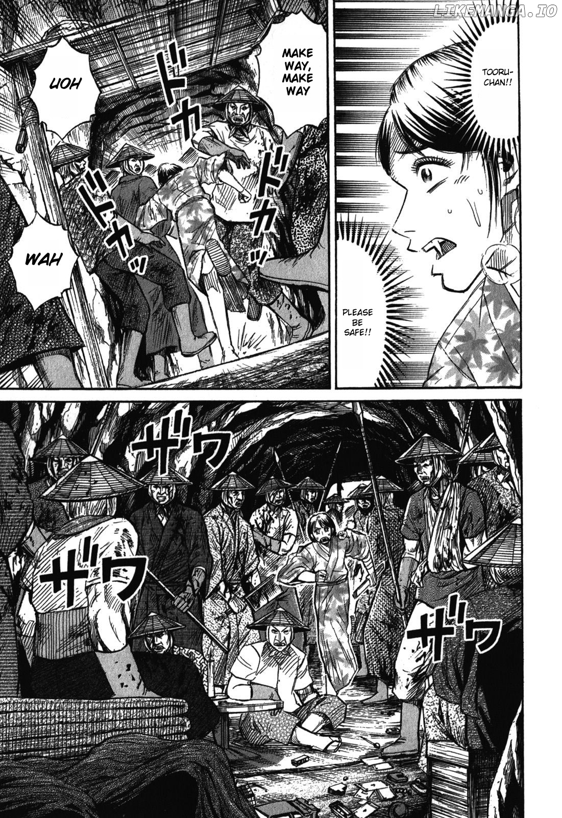 Higanjima - Last 47 Days chapter 66 - page 9