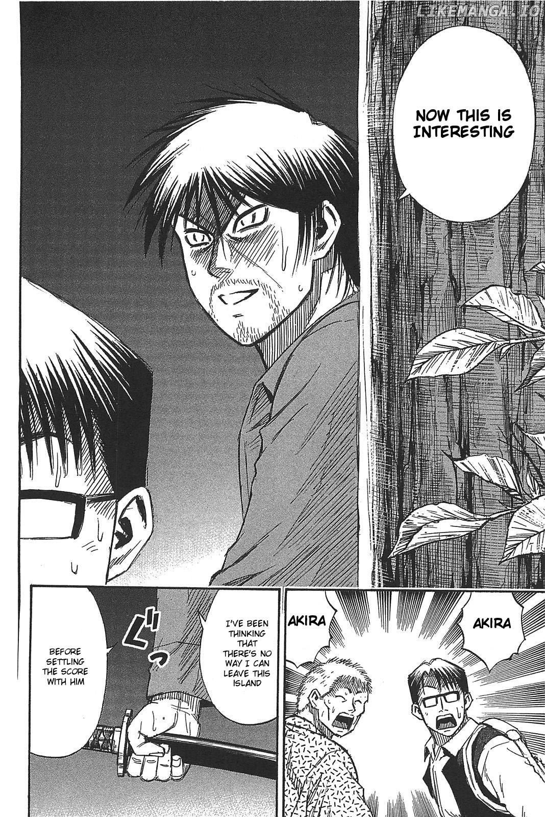 Higanjima - Last 47 Days chapter 23 - page 8