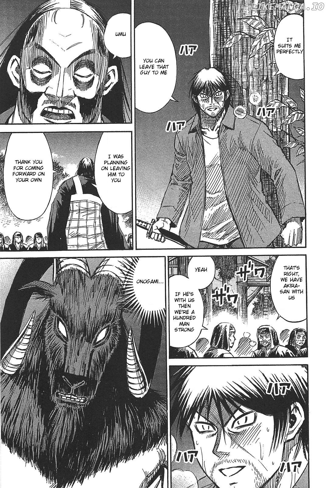 Higanjima - Last 47 Days chapter 23 - page 9