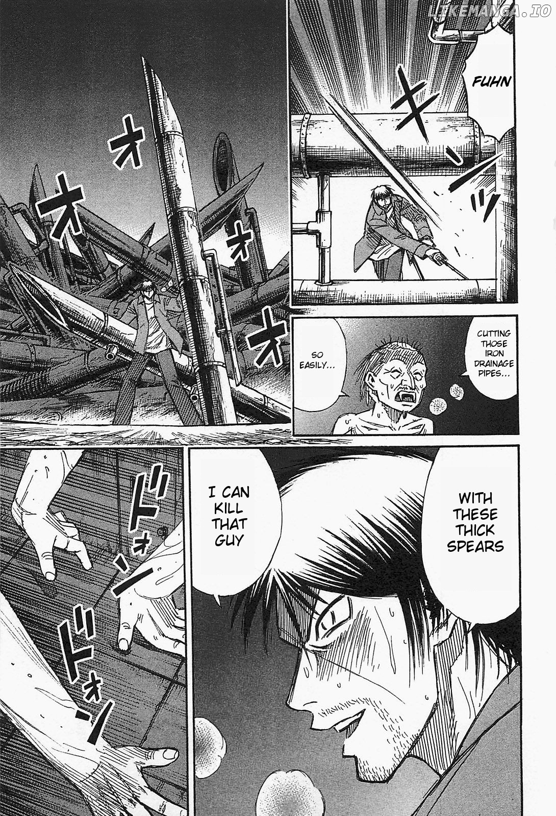 Higanjima - Last 47 Days chapter 37 - page 1