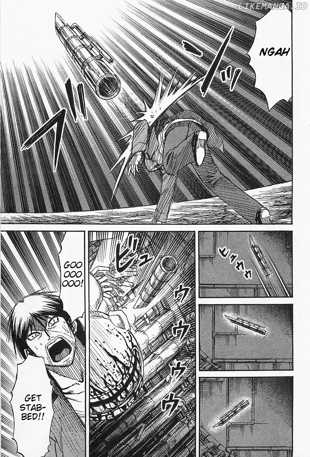 Higanjima - Last 47 Days chapter 37 - page 10