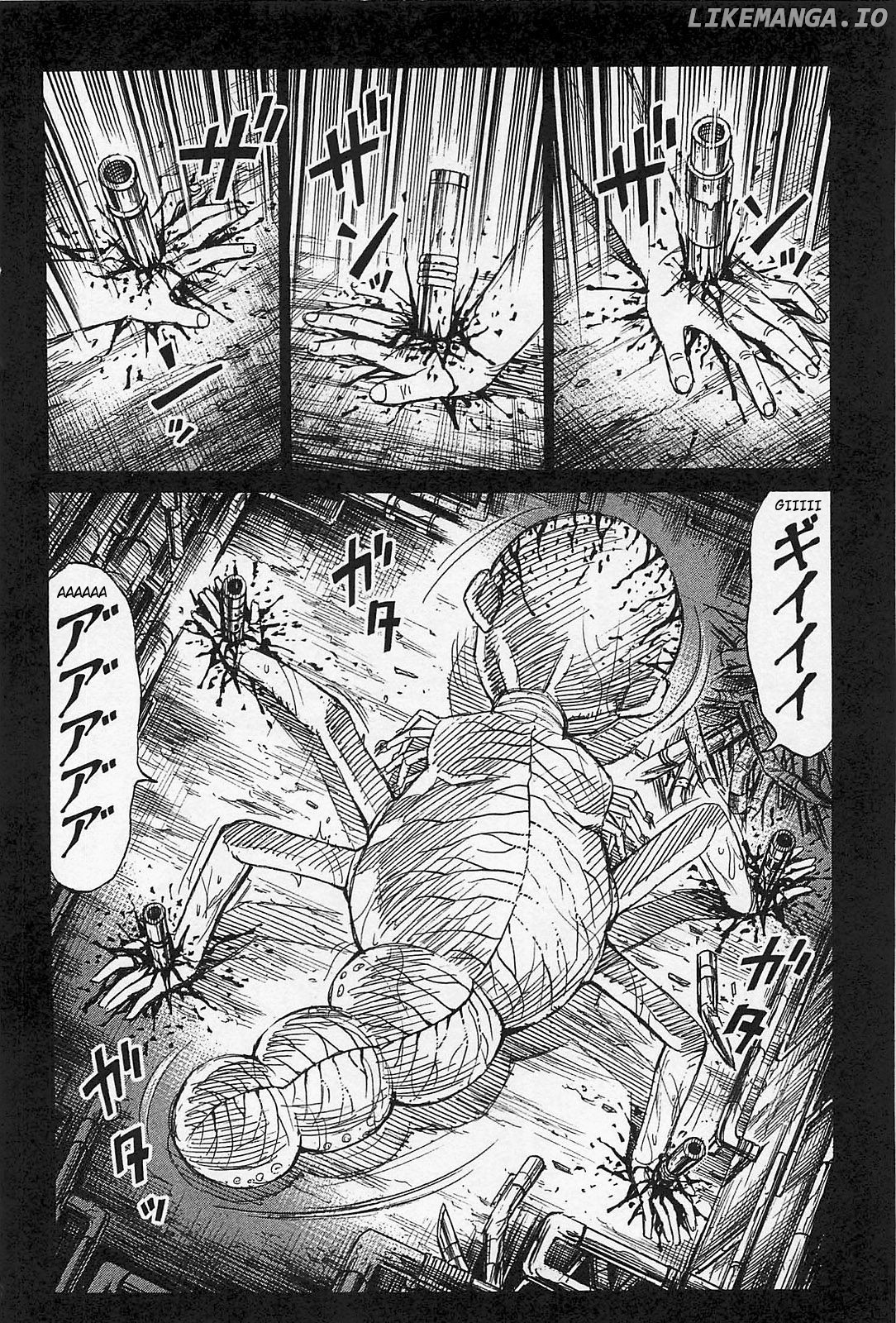 Higanjima - Last 47 Days chapter 37 - page 17