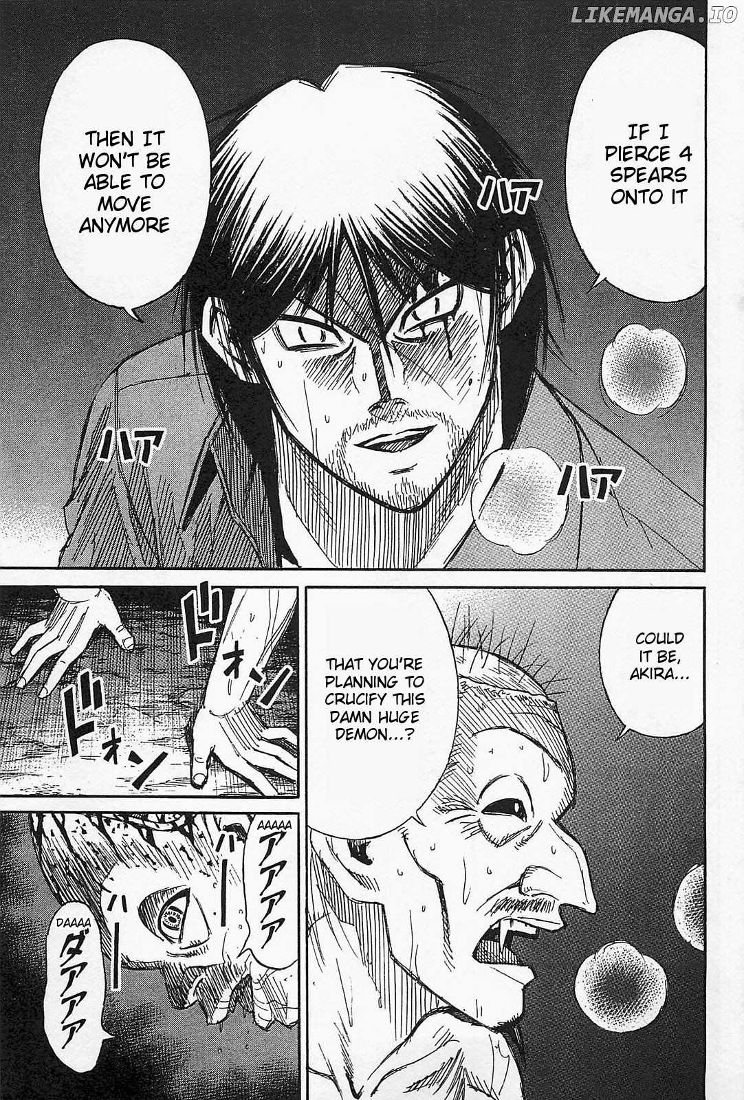 Higanjima - Last 47 Days chapter 37 - page 18