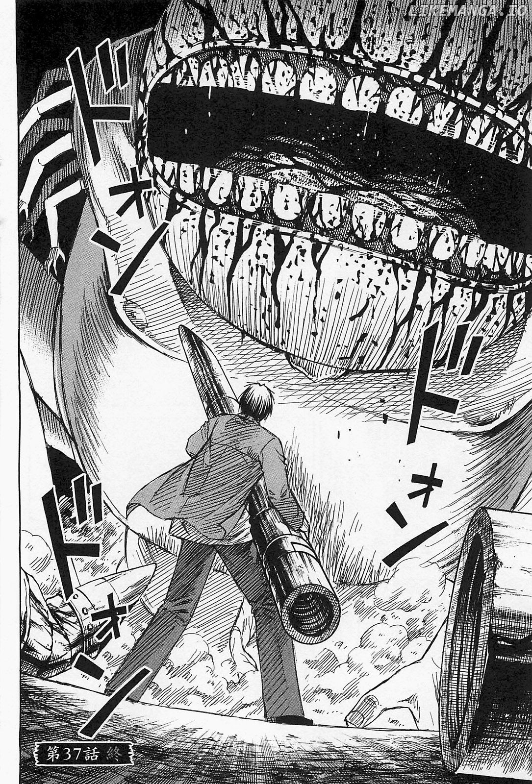 Higanjima - Last 47 Days chapter 37 - page 19