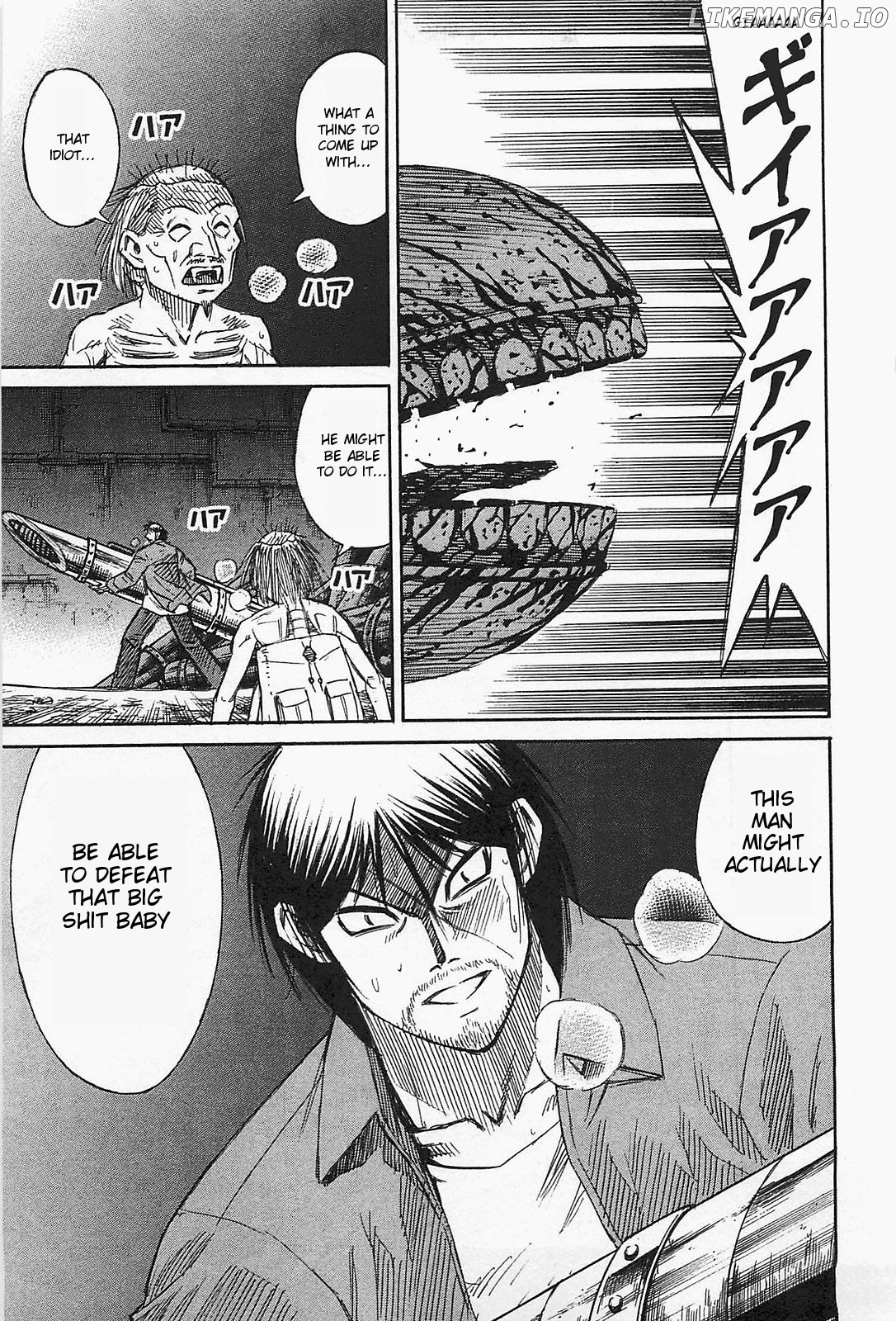 Higanjima - Last 47 Days chapter 37 - page 3
