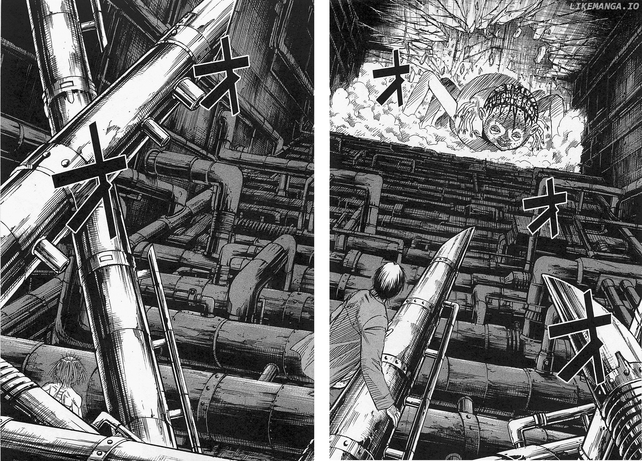 Higanjima - Last 47 Days chapter 37 - page 6