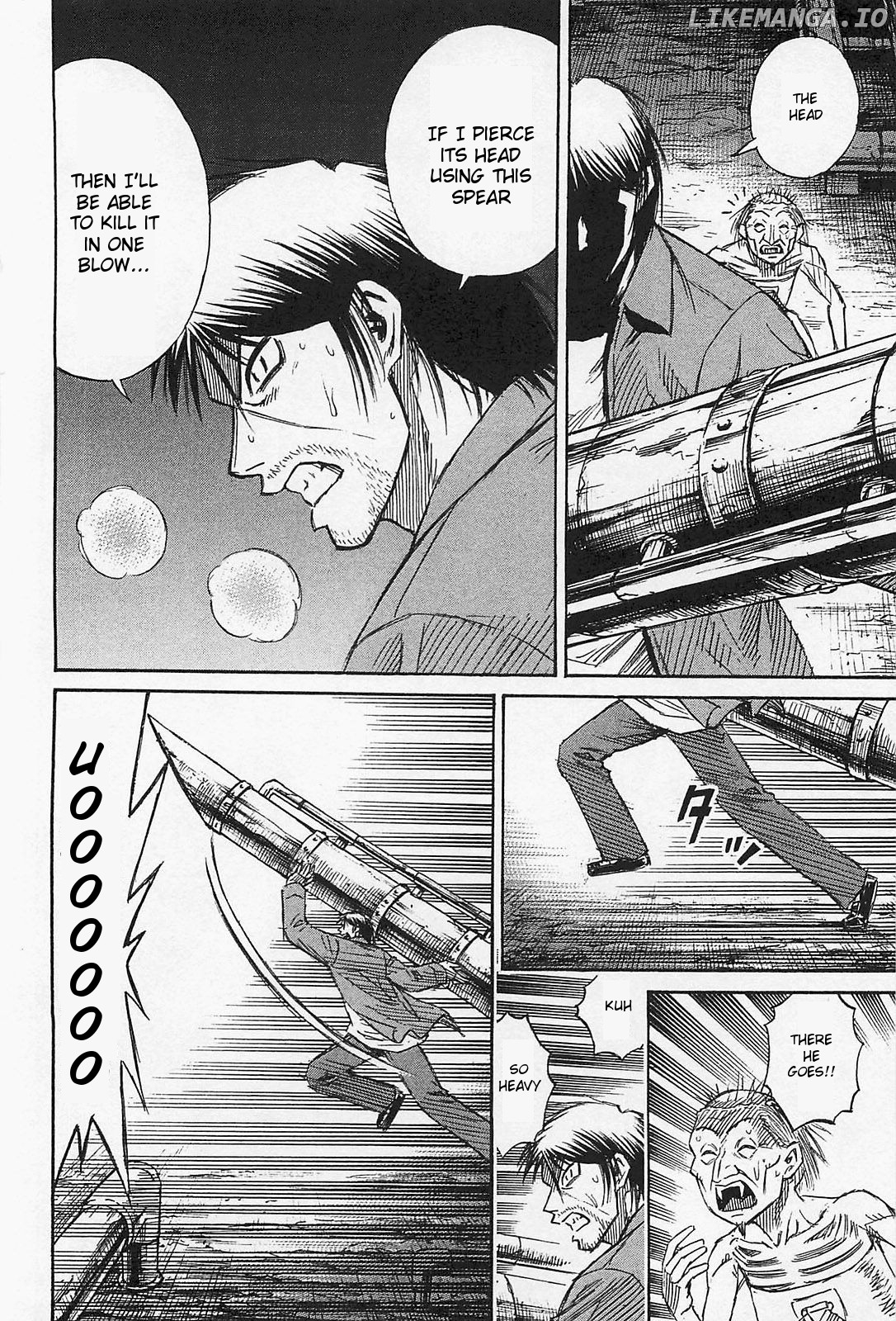 Higanjima - Last 47 Days chapter 37 - page 9