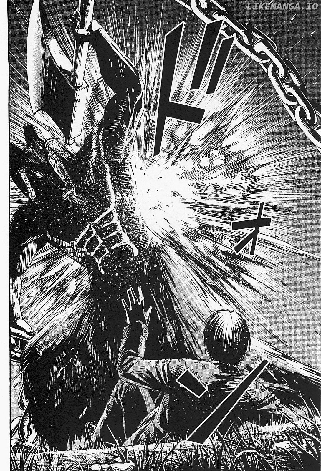 Higanjima - Last 47 Days chapter 49 - page 10