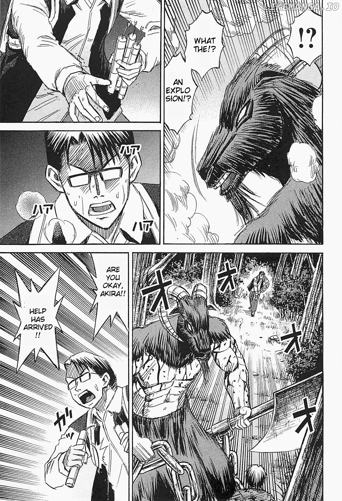 Higanjima - Last 47 Days chapter 49 - page 11