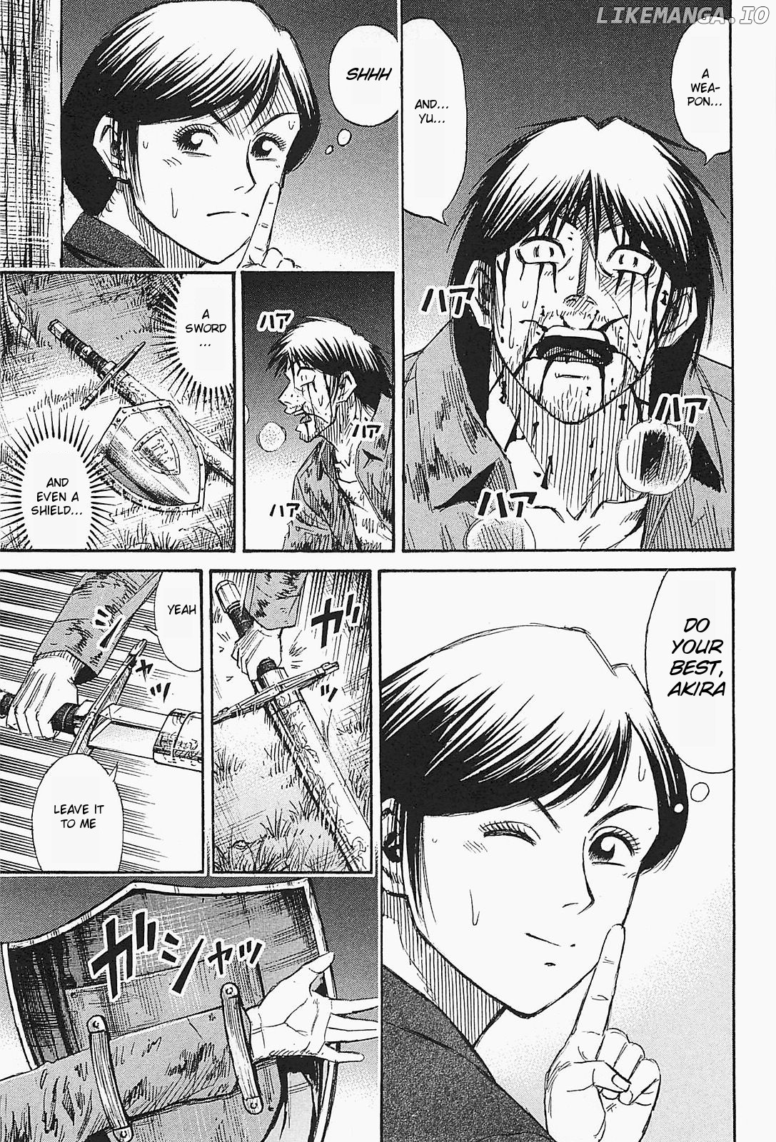 Higanjima - Last 47 Days chapter 49 - page 17
