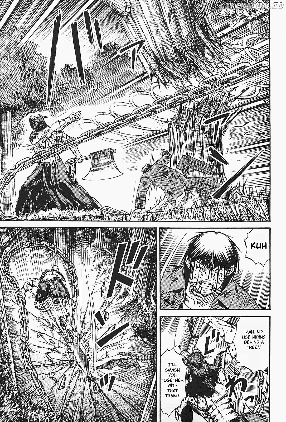 Higanjima - Last 47 Days chapter 49 - page 7