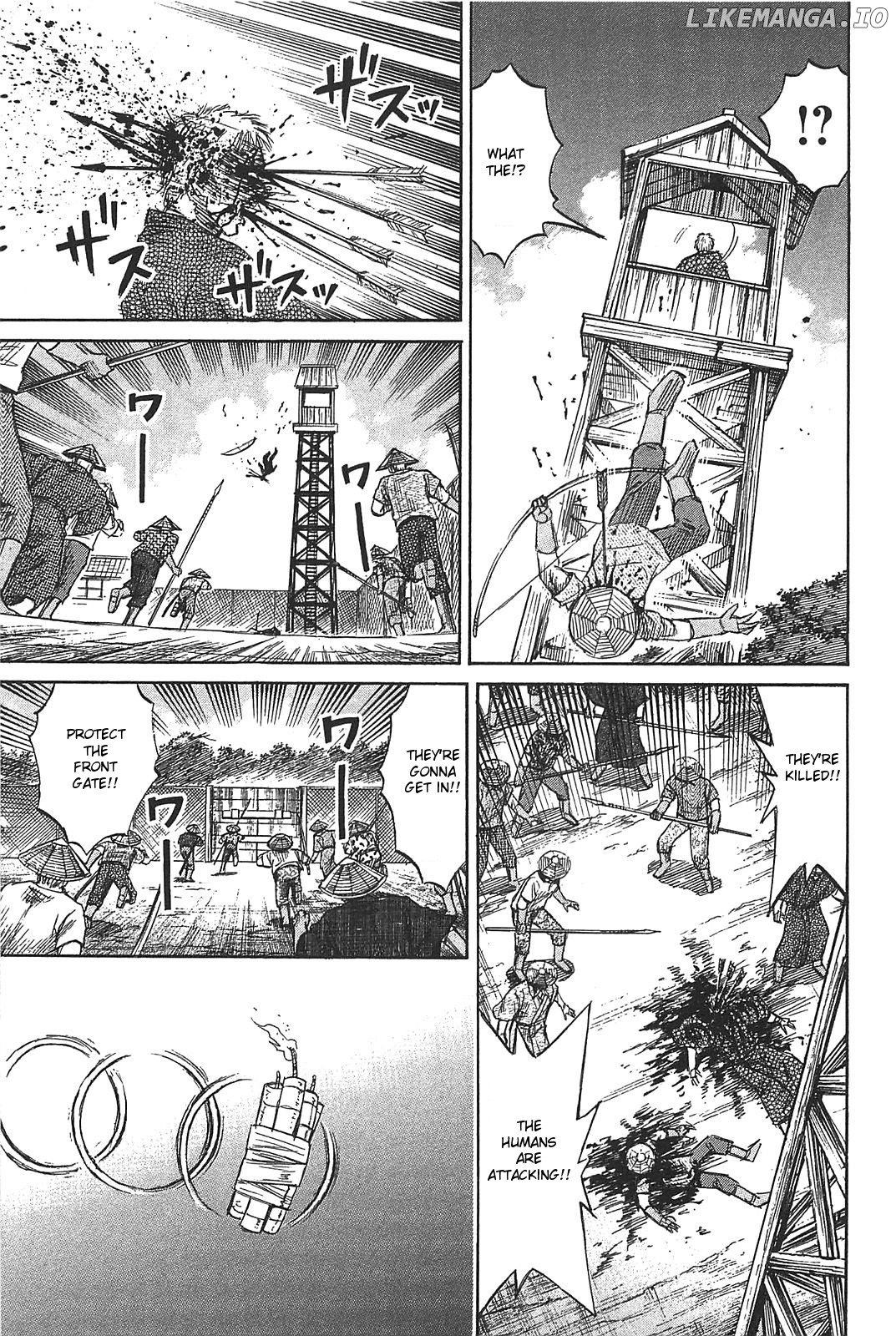 Higanjima - Last 47 Days chapter 24 - page 3