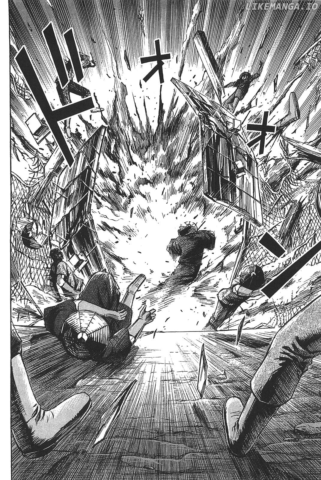 Higanjima - Last 47 Days chapter 24 - page 4