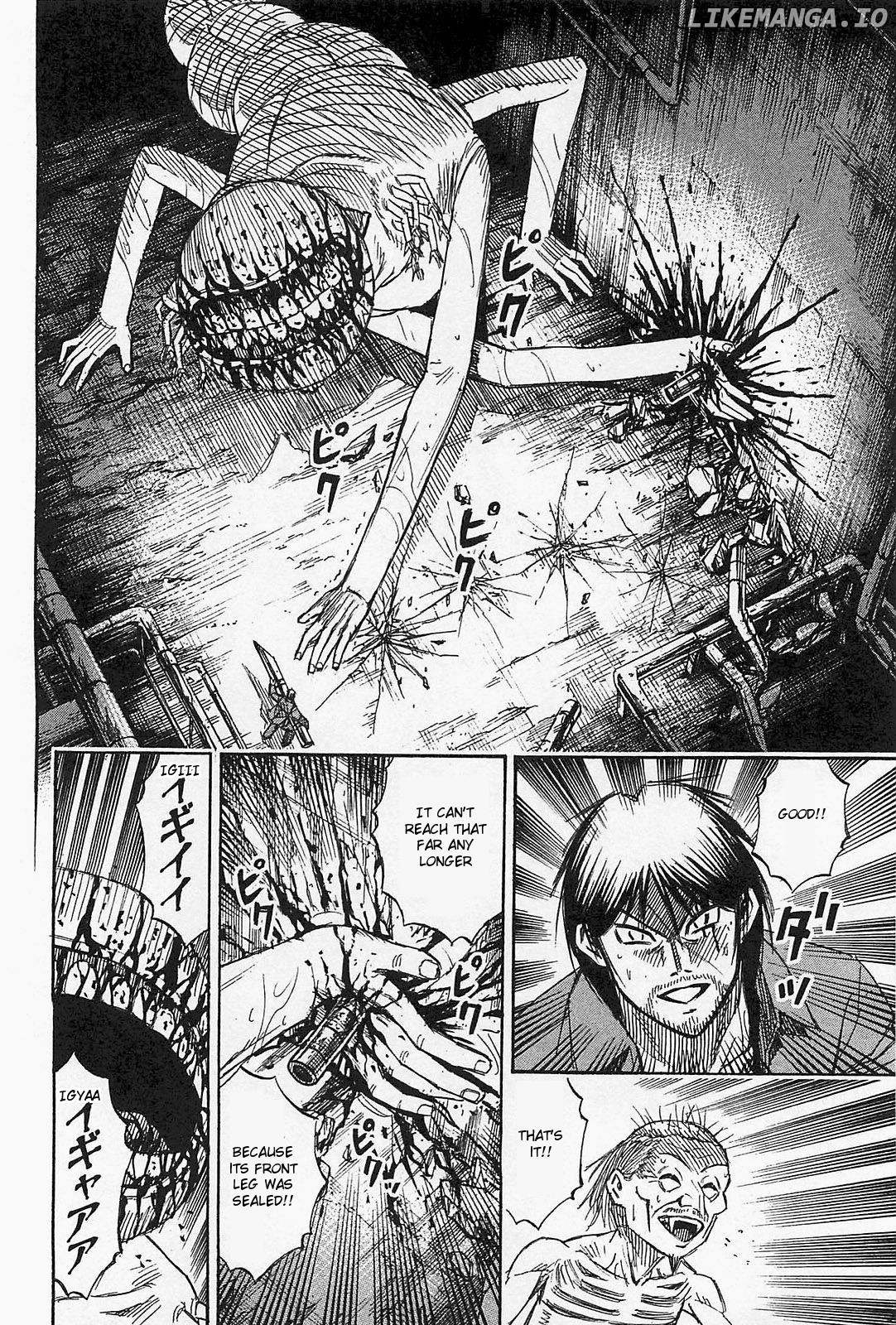 Higanjima - Last 47 Days chapter 38 - page 10