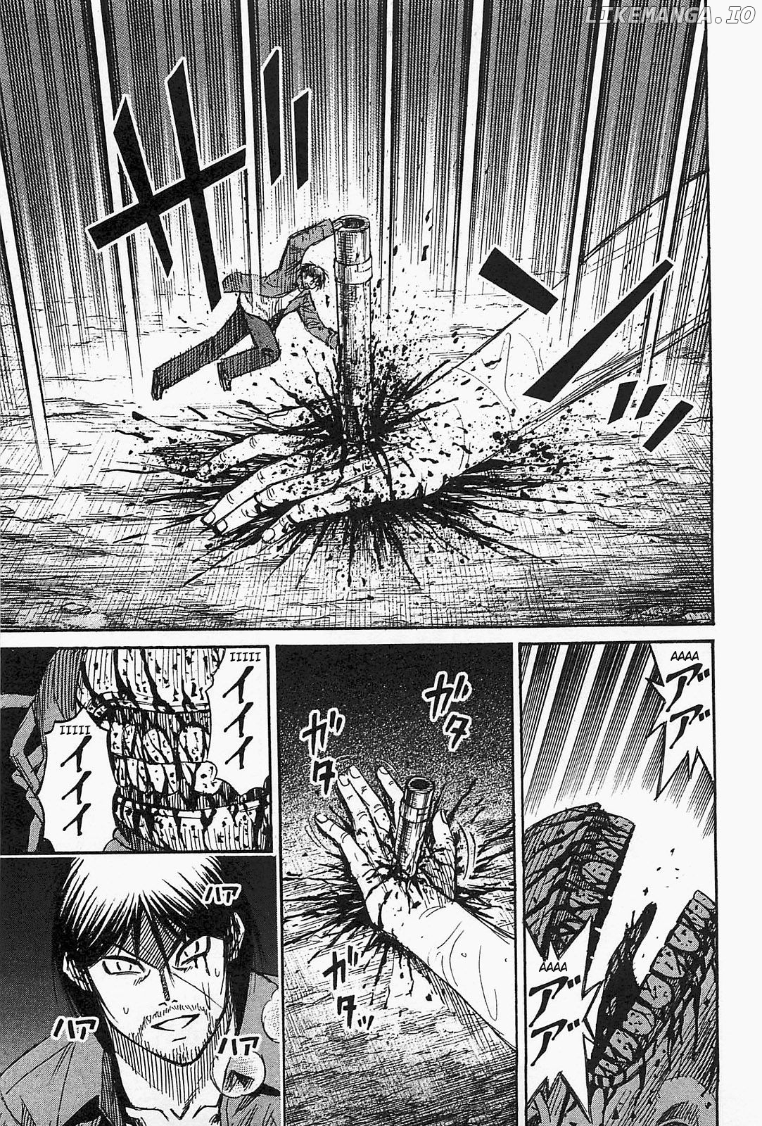 Higanjima - Last 47 Days chapter 38 - page 11