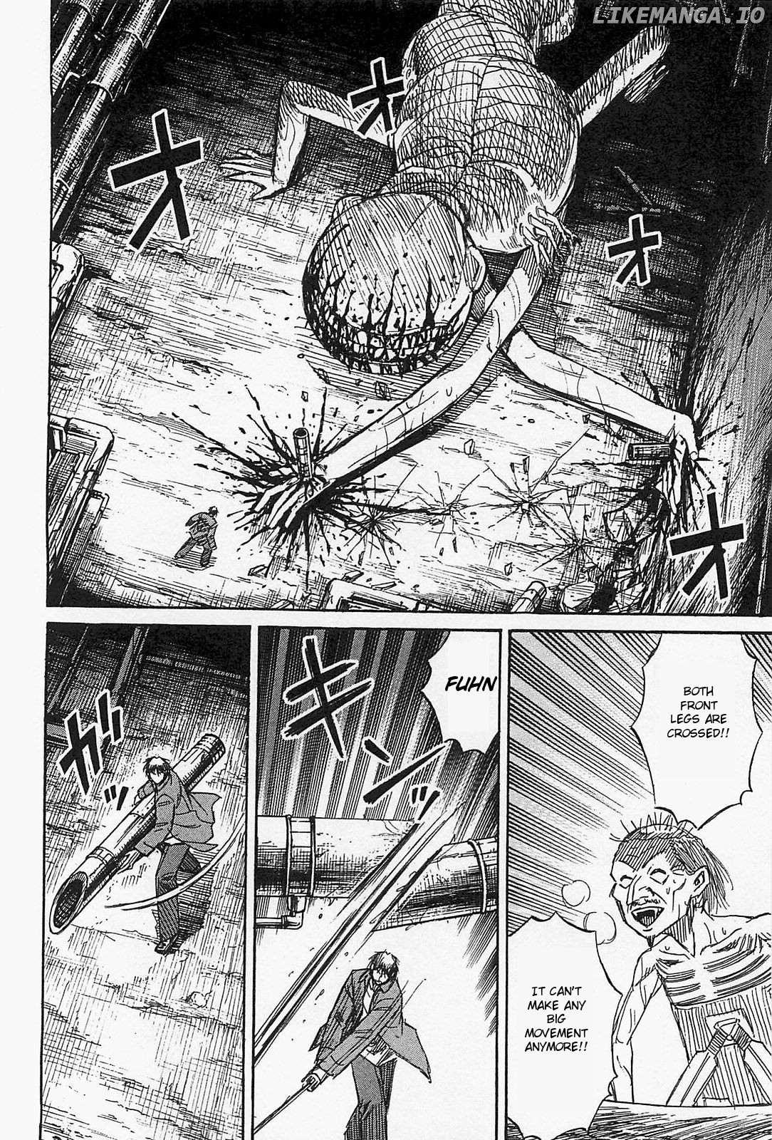 Higanjima - Last 47 Days chapter 38 - page 12
