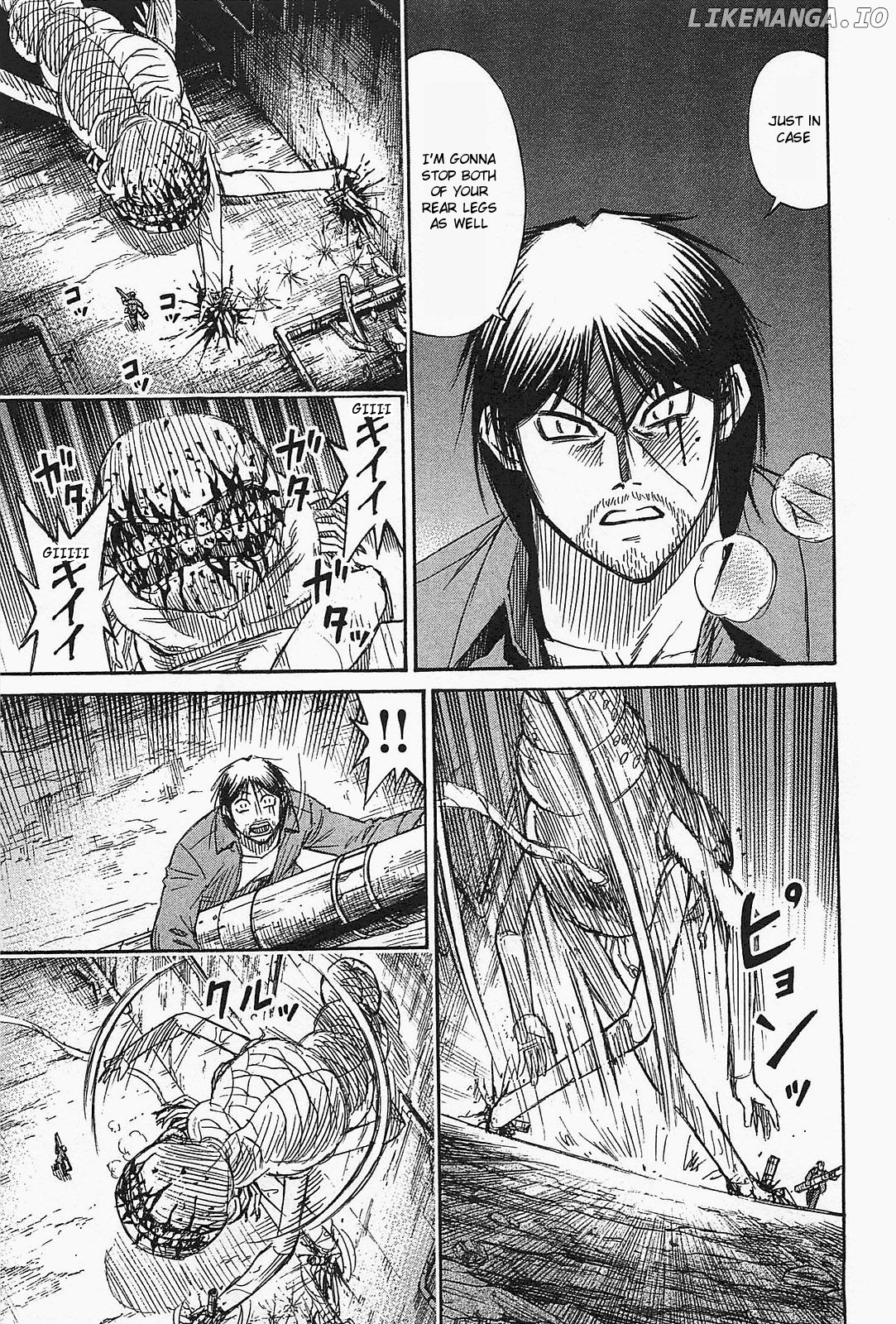 Higanjima - Last 47 Days chapter 38 - page 13