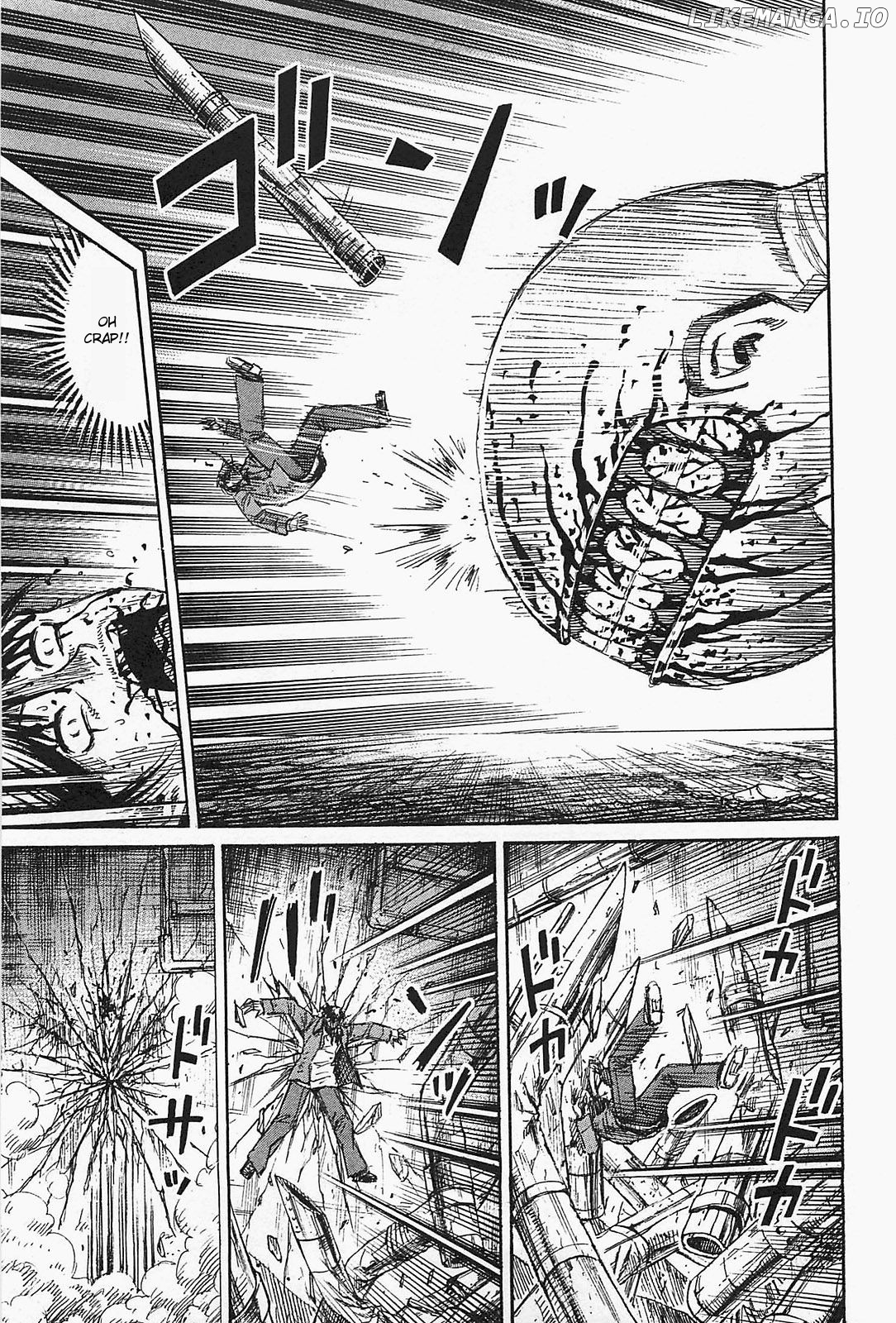 Higanjima - Last 47 Days chapter 38 - page 15
