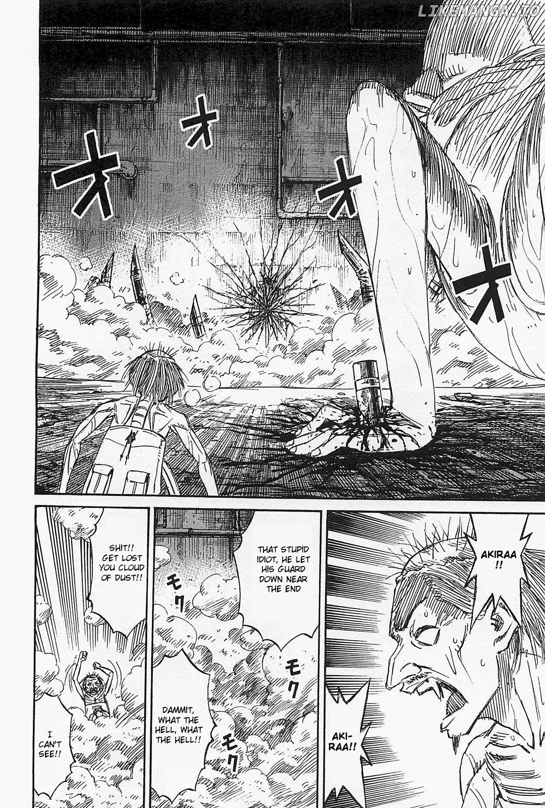 Higanjima - Last 47 Days chapter 38 - page 16