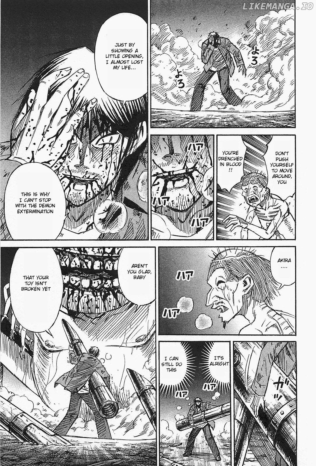 Higanjima - Last 47 Days chapter 38 - page 19