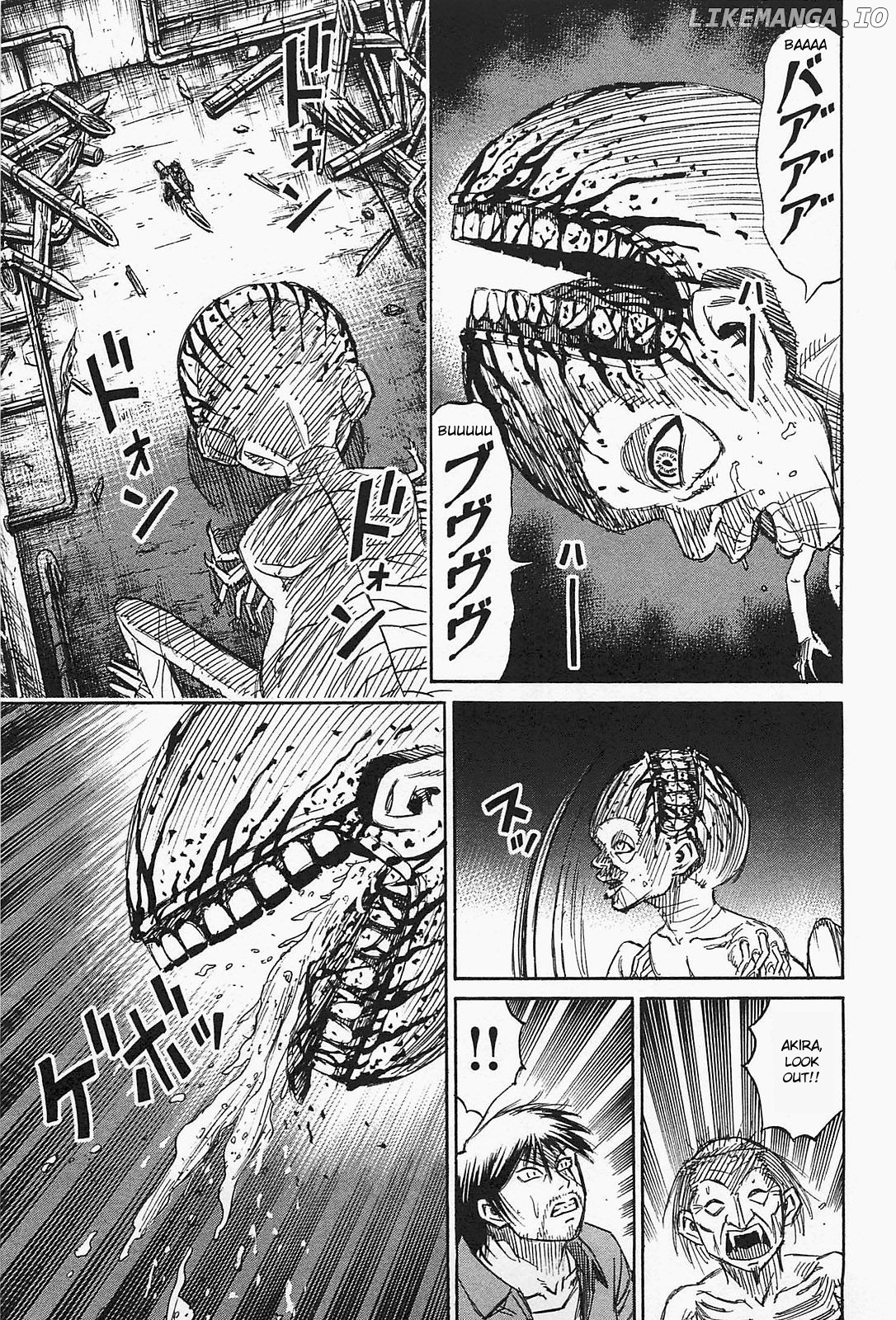 Higanjima - Last 47 Days chapter 38 - page 3