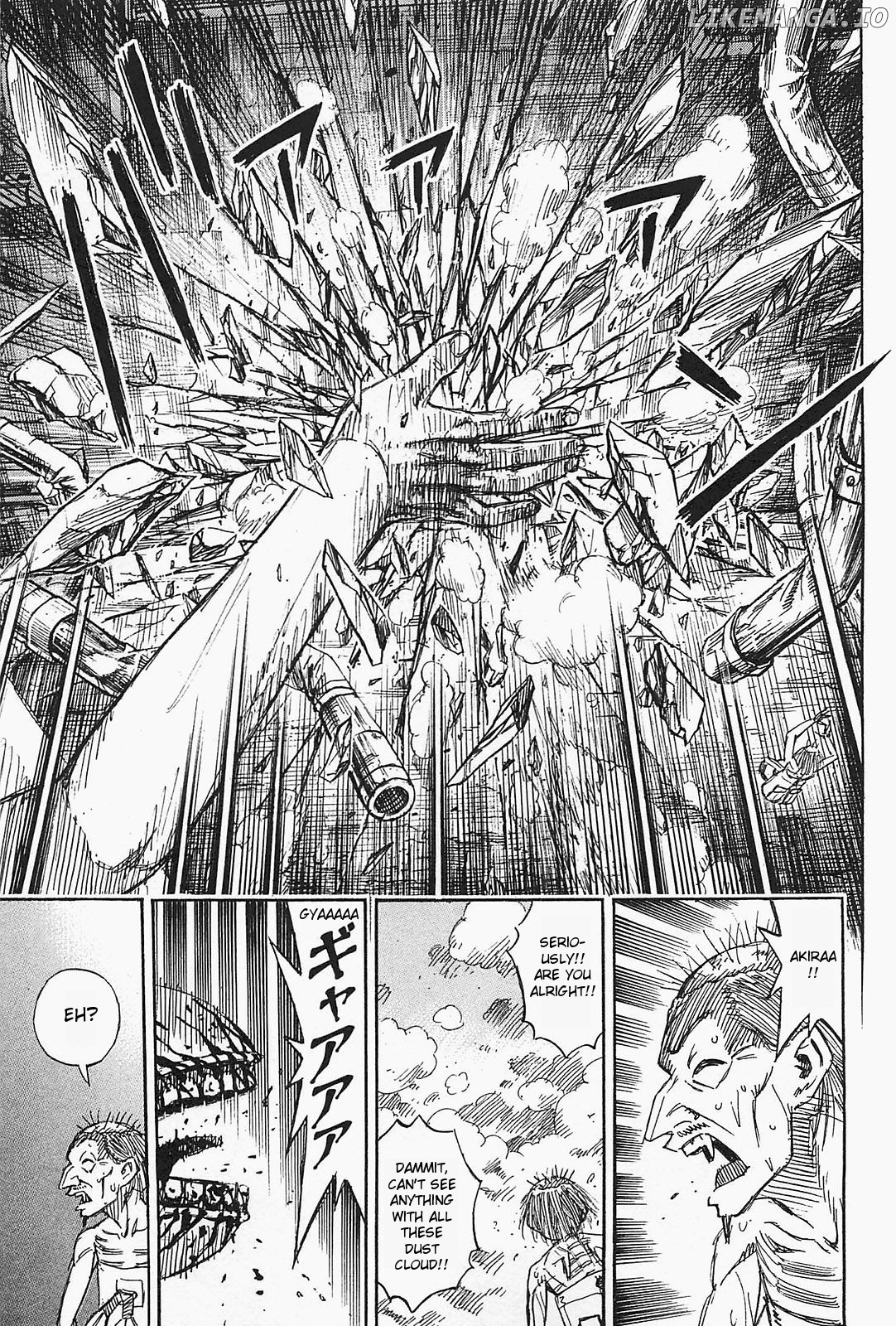 Higanjima - Last 47 Days chapter 38 - page 5